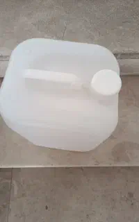 ظرف ده لیتری