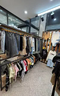 ویترین لباس
