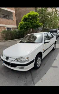 پژو پارس بدون توضیحات