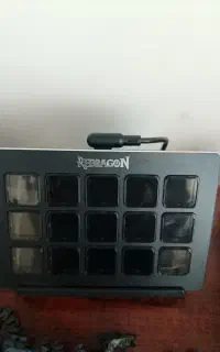 استریم دک ردراگون مدل Redragon SS-550 Streamcraft