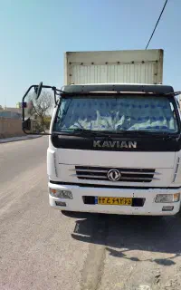 حمل نقل اثاثیه منزل و....