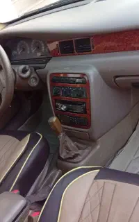 سمند ef7 دوگانه کارخانه سالم