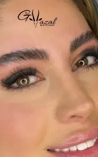 تینت و شیدینگ لب،میکروبلیدینگ ابرو، خط چشم دائم