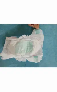 پوشک بچه سایز۳/۴/۵/۶/۷