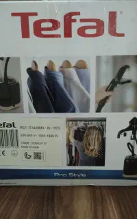 فروش اتو بخار دستی تفال