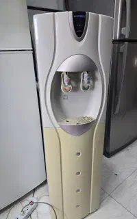 آبسردکن و یخچال