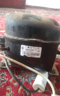 موتور یخچال خانگی