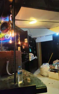 واگذاری خورده وسایل کافه