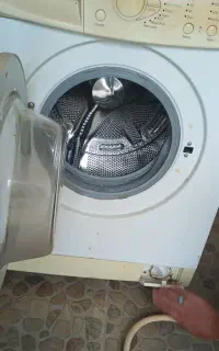 ماشین لباسشویی ال جی ۷کیلویی