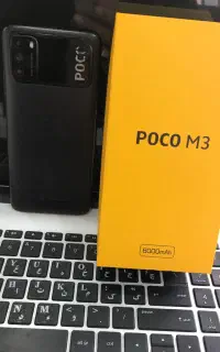 Poco m3