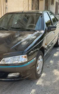 پژوپارس مدل93