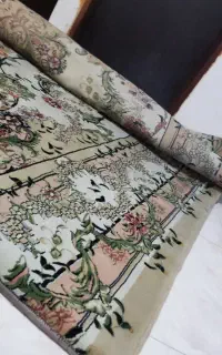 فرش ۹ متری