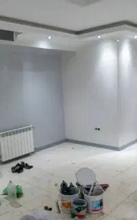 نقاشی ساختمان