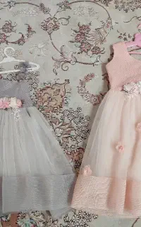 لباس مجلسی دخترانه