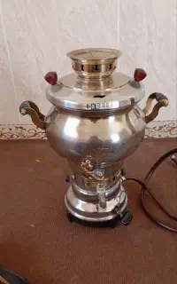سماور گازی