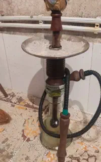 قلیان ادامس نعنا