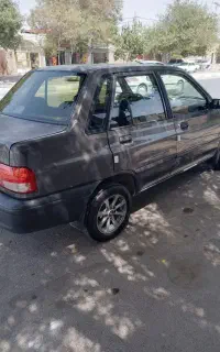 پراید خونگی تمیز مدل 92