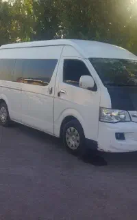 کرایه ون دربستی به تمام نقاط کشور