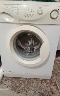 ماشین لباسشویی