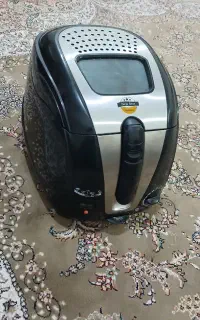 سرخ کن سالم ونو
