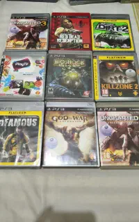 بازی های ارجینال Ps1 Ps2 Ps3  Nintendo Xbox  sega