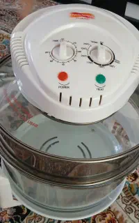 هواپز سرخ کن
