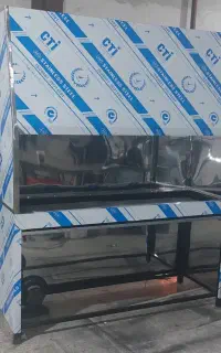 تولید و فروش انواع کباب پز صنعتی