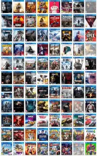 نصب بازی های ps4 کپی خور فقط ۸۰ تومان