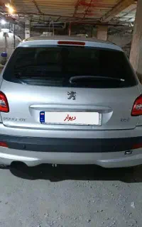 206مدل ۸۵درحد۱۴۰۲