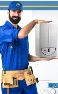 تعمیرکاروسرویسکارتخصصی پکیج باضمانت کار کل رشت