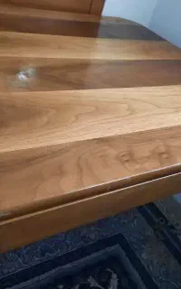 میز نهار خوری ۶نفره راش شرکتی