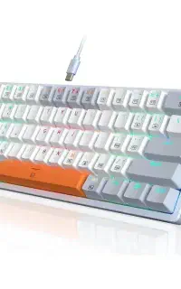کیبورد RedRagon Akali K642 WGO