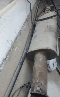 اگزوز اسپرت پراید