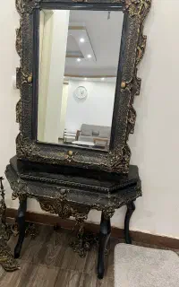 آینه وکنسول
