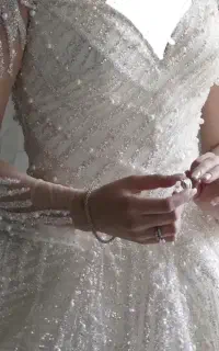 لباس عروس مزون هستی