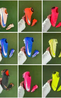 کفش فوتبال اورجینال و مستر