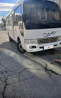 مینی بوس آریا مدل ۹۵