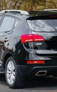 جک s5 اتومات 2000 مدل ۱۳۹۹