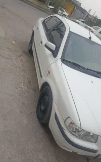 سمند 97LX
