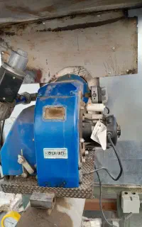 تعمیرانواع مشعل و موتور خانه ،جت هیتر ،بخاری انرژی