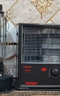 حراج دو بخاری نفتی