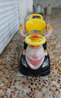 چهار چرخ کودک