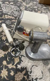 چرخ گوشت