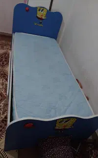 تخت نوجوان با تشک
