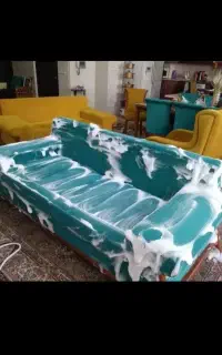 مبل‌ شویی تک واش