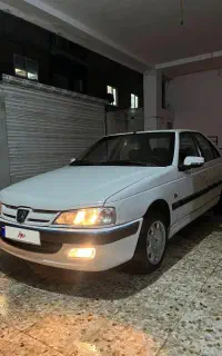 پژوپارس مدل85گیج وسط