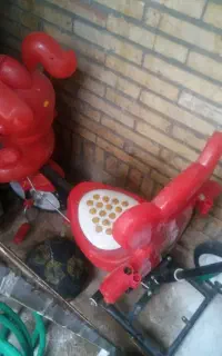سه چرچه بچه سالم تمیز
