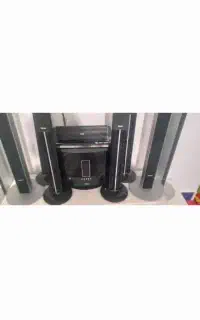 سینما خانگی مارشال