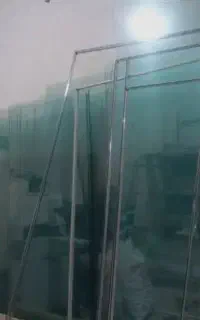 شیشه دوجداره و تک جداره پاسارگاد