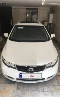 سراتو ۲۰۰۰ آپشنال مدل ۹۷ بدون توضیحات